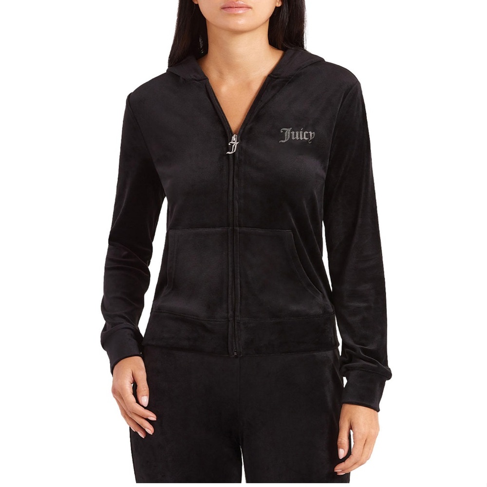 Juicy Couture Velour Jacket